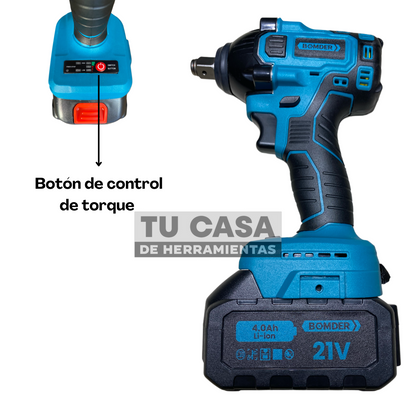 BOMDER®  Pistola de Impacto 450nm