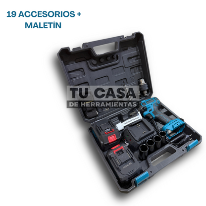 BOMDER®  Pistola de Impacto 450nm