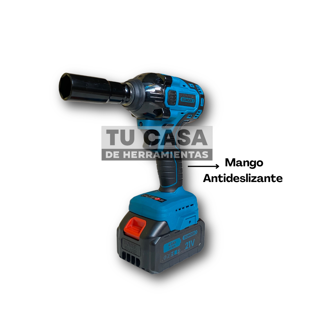 BOMDER®  Pistola de Impacto 450nm