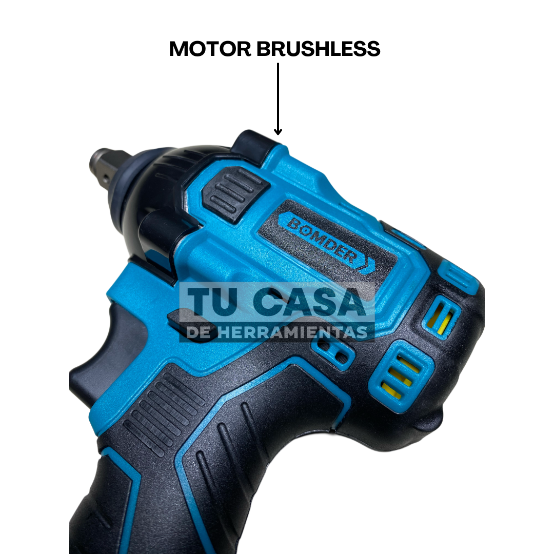 BOMDER®  Pistola de Impacto 450nm