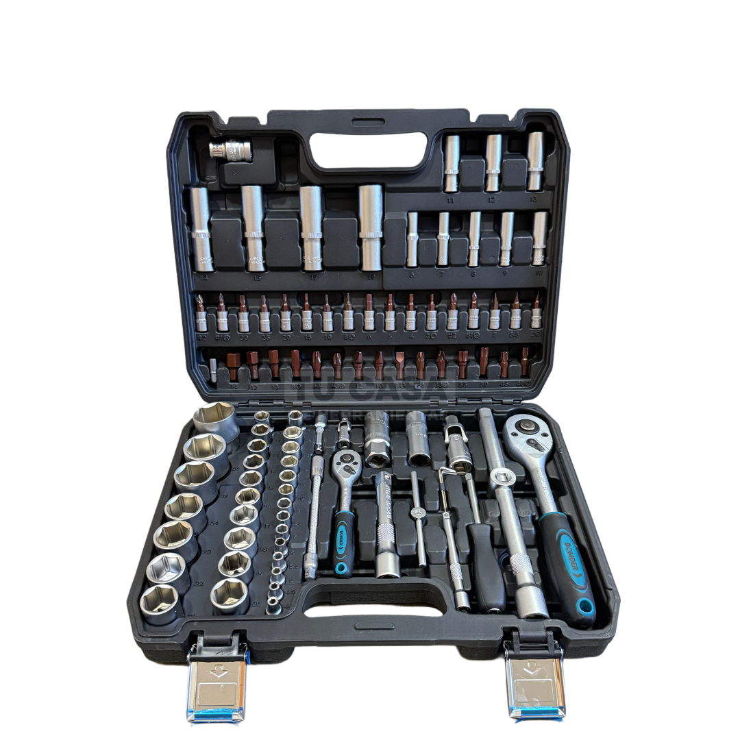 BOMDER® Juego de Tubos 94 piezas